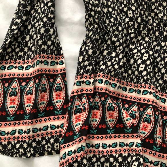 ❤️SOLD❤️Boho romper - Picture 2 of 3